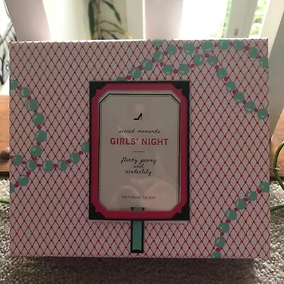 Brand New Victoria’s Secret Girl’s Night Flirty Peony And Water Lilly Gift Set • $80