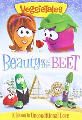 Veggie Tales: Beauty And The Beet • $4.12