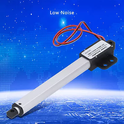 Linear Actuator 100mm 12V Input Voltage Mini Electric Linear Actuator 4mm/s-150N • $26.55