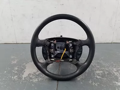 2003 03 04 Ford Mustang Cobra SVT Steering Wheel / Column / Key #3475 Y4 • $549.99