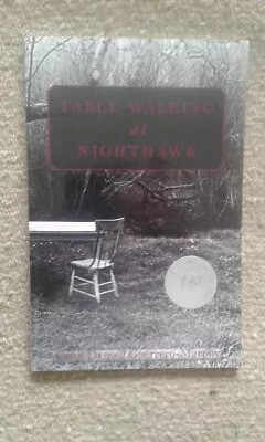 Table Walking At Nighthawk By Carol Guerrero-Murphy - SIGNED 1st • $40