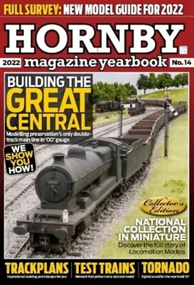 Hornby Magazine Yearbook No.14 9781802820447 - Free Tracked Delivery • £15.39
