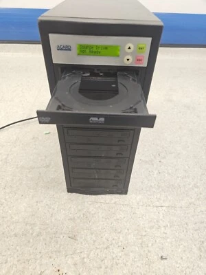 £99.99 • Buy Acard DVD Duplicator 1-7