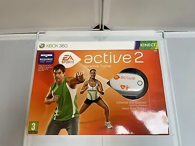 EA  Sports Active 2 Xbox 360   • £5