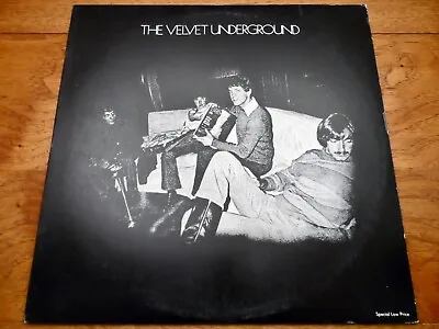 ♫ The Velvet Underground S/T ♫ Rare 1985 Verve Records Remastered Vinyl LP • $99.99