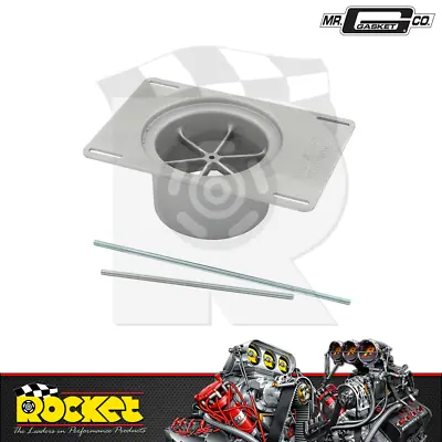 Mr. Gasket Dual To Single Street Scoop Conversion Kit - MG6653 • $284.19