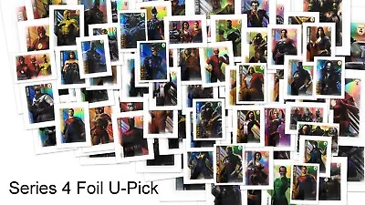 $1.95 • Buy DC Injustice Cards (Foil, Series 4) Gods Among Us Arcade Game