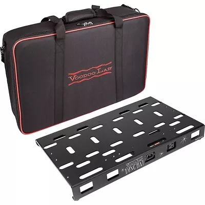 Voodoo Lab Dingbat Medium Pedalboard Power Package With Pedal Power 2 PLUS • $399.99