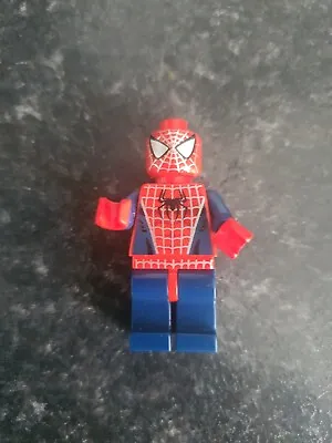 £49.99 • Buy LEGO Spider-Man 2 Spd028 Dark Blue Minifigure 4854 4855 4856 4857 Spiderman  VGC