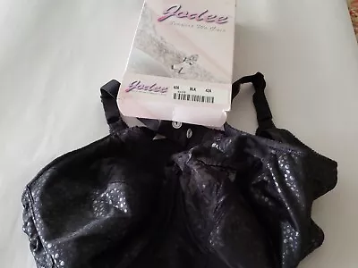 Jodee   6433 Wire Cup Bra 606  BLACK   US/CA 44A-NW/Box • $12.99