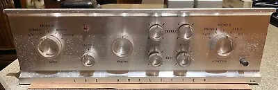 Luxman SQ 38D Tube Integrated Amplifier Project Amp 117 Volt Version C23-19 • $800