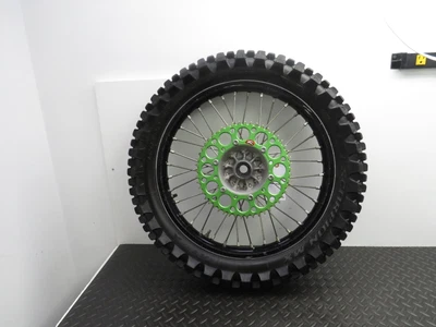 $199.95 • Buy 09-16 Kawasaki Kx 250f Kx250f Rear Wheel Rim Hub & Sprocket 41034-0057