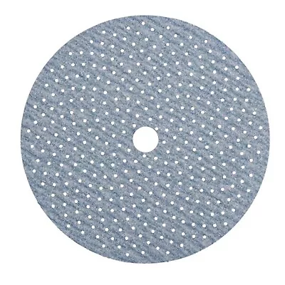 Norton ProSand MULTI-AIR 5  Multi-Hole Pattern Hook & Sand Disc 150 Grit 10 Pack • $9.99