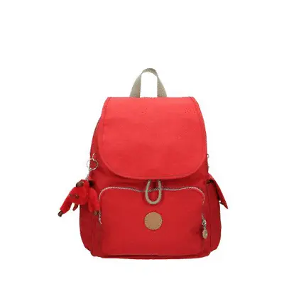 £86.40 • Buy Kipling CITY PACK Medium Backpack - True Red C