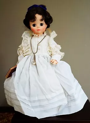 Vintage 1989 Classic Emily Dickinson Doll By MADAME ALEXANDER. • $49