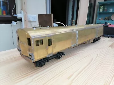 O Gauge Emu/dmu Diesel Locomotive Kit • £100