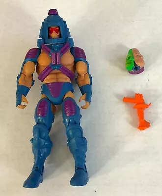 MAN-E-FACES Masters Of The Universe Classics MOTUC Loose Complete Matty Heroic • $48