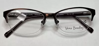 New VERA BRADLEY JOHANNA HMP HEIRLOOM PAISLEY Women's Optical Eyeglasses Frame • $68.99