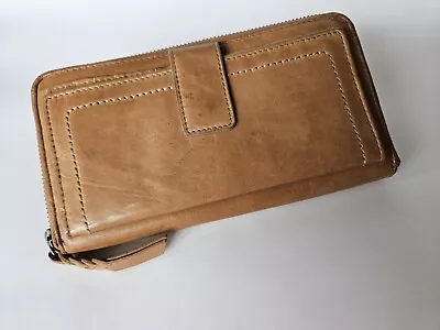 Colorado Tan Leather Purse • $21.95