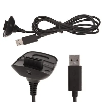 $3.76 • Buy Wireless Gamepad Adapter USB Receiver For Microsoft XBox 360 Controller Con L AJ