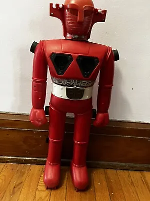 Popy Red Baron Jumbo Machinder Robot Shogun Warriors Tokusatsu • $1150