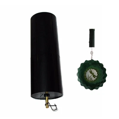 £5.95 • Buy Mirror Ball Motor Spin Battery Operated Rotating Turning Disco Party Weddings M2