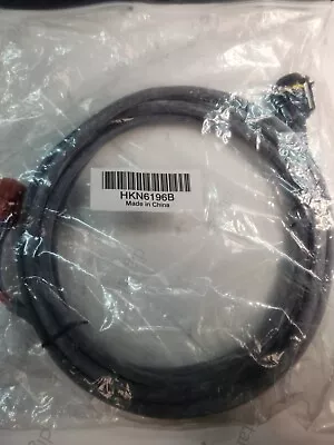 Motorola HKN6196B Remote Control Head Cable • $25