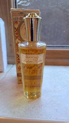 £15.99 • Buy  Vintage Madame Rochas Parfum De Toilette 55cc Splash - France