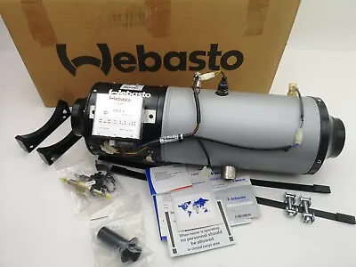 Webasto HL 90 Air Heater 9 KW 12 Volt Diesel For Camper Van Truck NEW!!! • $3300