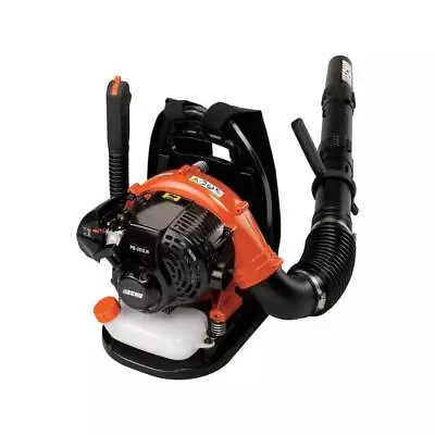 ECHO 158 MPH 375 CFM 25.4 Cc Gas 2-Stroke Cycle Backpack Leaf Blower With Hip • $352.53