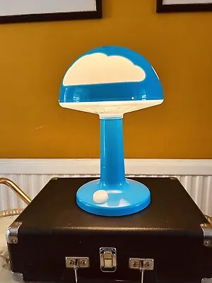 IKEA Cloud Lamp Skojig 19272 Blue • £35