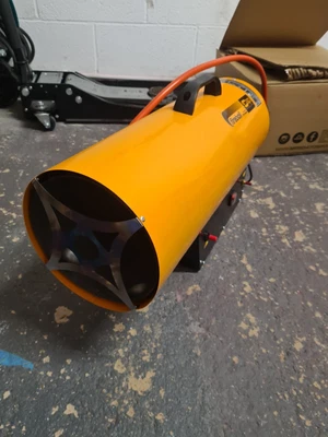 £42 • Buy Workshop Garage Gas Heater Blower
