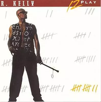 12-Play - Audio CD By R KELLY - VERY GOOD • $5