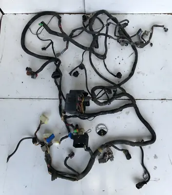 1988 Nissan 300zx 2+2 Engine Fuse Relay Wire Harness OEM • $382.99