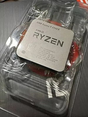 AMD Ryzen 9 5900X Desktop Processor (4.8GHz 12 Cores Socket AM4)  • $132.50