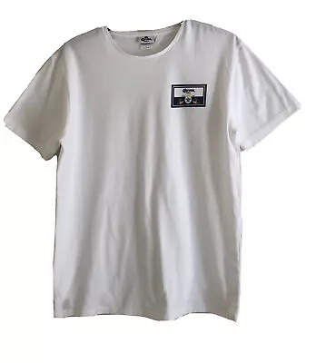 CORONA EXTRA Mens White Cotton Promotion T-Shirt. Size XL. GUC • $29.95