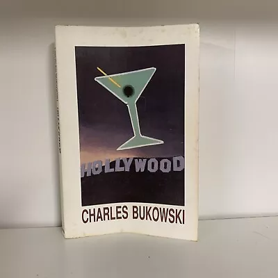 Charles Bukowski - Hollywood Black Sparrow Press Novel J11 • £8.99