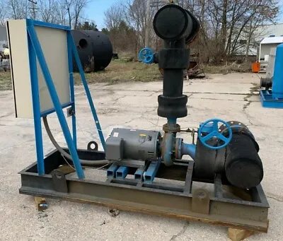 Flo-Pak Chilling System Paco Centrifugal Pump 750RPM 230TDH 60HP 230/460V • $2500