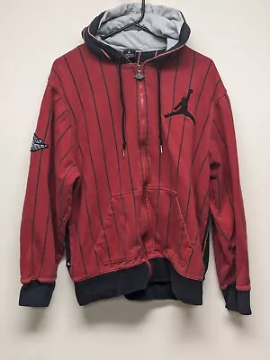 Vintage Mens - Jordan 23 Hoodie Full Zip - Size XL - Used- Free Shipping  • $59.99