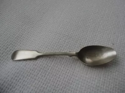 1920's Daniel & Arter Bengal Silver Spoon. Fiddle Shape • £4.50