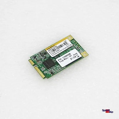 InnoDisk MSATA D150Q 2GB SSD Memory Card Flash Mini Pci-E DRPS-02GJ30AC1DS HDD • $13.05