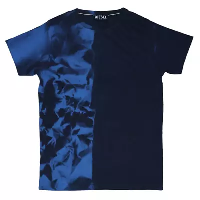 Diesel Mens Tie Dye Tshirt • £24.99