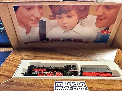 Marklin Mini-club 8893 Z Gauge Br 18 478 Db • $79