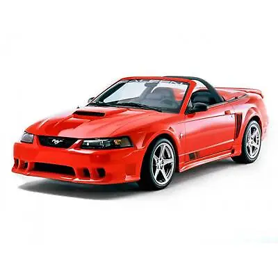 KBD Body Kits Sallen Style Polyurethane Front Bumper Fits Ford Mustang 99-04 • $379