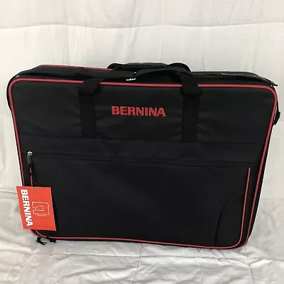 NEW Bernina XL Embroidery Module Unit Case/Bag - 700 750QE 770QE 780 790 830 880 • $299.99