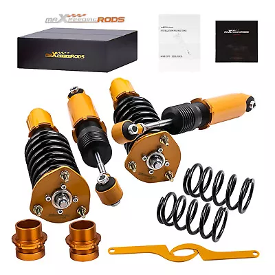 Complete Coilovers Spring Kits For Mazda 6 2003-2007 Adj Height Shock Absorbers • $256.11