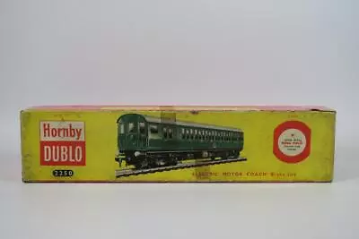 Hornby Dublo 2250 Electric Motor Coach Brake/2nd Box Only! • £20