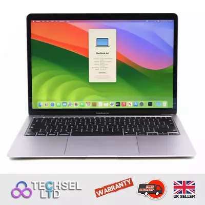 MacBook Air A2179 2020 Apple 13  Core I5-1030NG7 1.1GHz 256GB 8GB RAM • £499.99