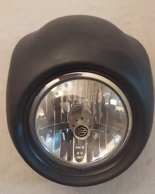 $321.10 • Buy Harley-Davidson V ROD Night Rod Special VRSCDX  OEM HEADLAMP Some Wear See Pics