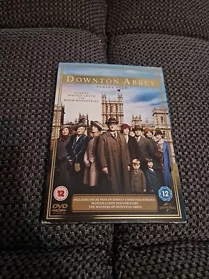 Downton Abbey - Series 5 DVD Maggie Smith (2014) • £9